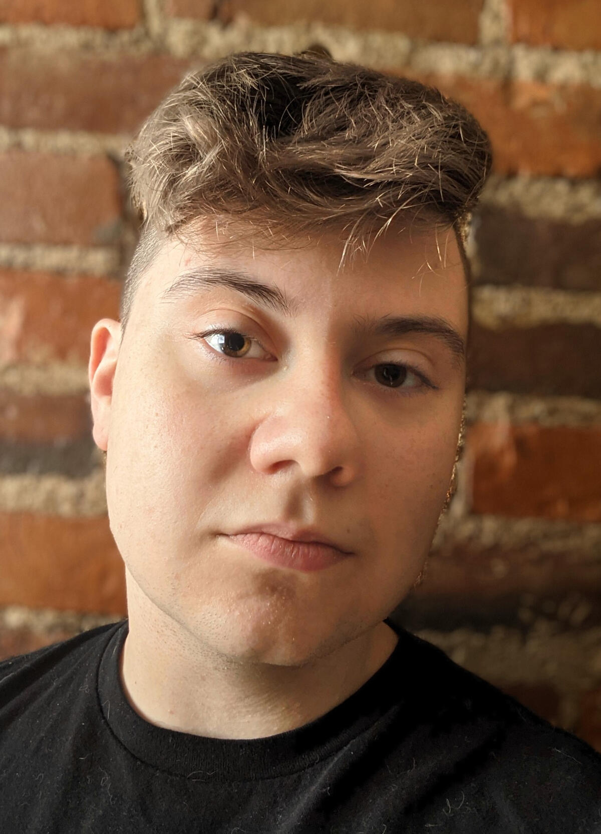 Headshot of Misha Grifka Wander